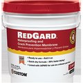 C Building Products C Building Products LQWAF3 3.5 gallon; Redgard Crack Prevention And Waterproofing Membrane 10186771748